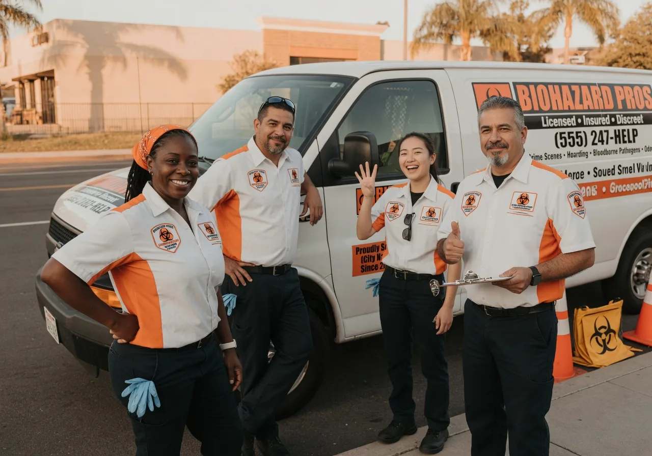 Biohazard Cleanup company in Bethesda, MD